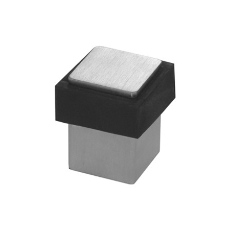 Ajtóütköző TUPAI 2260 - BN - Szálcsiszolt inox