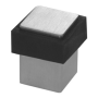 Ajtóütköző TUPAI 2260 - BN - Szálcsiszolt inox