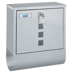 Briefkasten ROTTNER COSTA inox