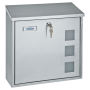 Briefkasten ROTTNER MURO inox