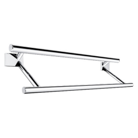 Double towel holder NIMCO KEIRA KE 22046D-26