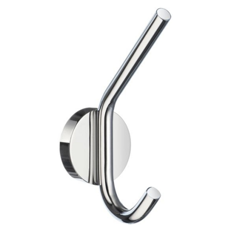 Hook bath robe SMEDBO HOME - Polished chrome