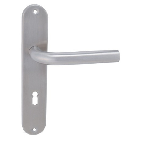 MP - MONA - SO - BN - Brushed stainless steel