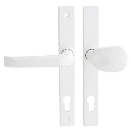 Reinforced fittings WALA FELIX 3 - SHU - White RAL 9016