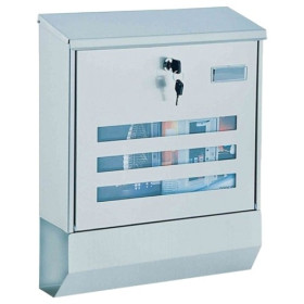 Briefkasten ROTTNER JUBILEE 40 MAILBOX inox