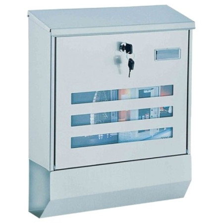 Mailbox ROTTNER JUBILEE 40 MAILBOX inox