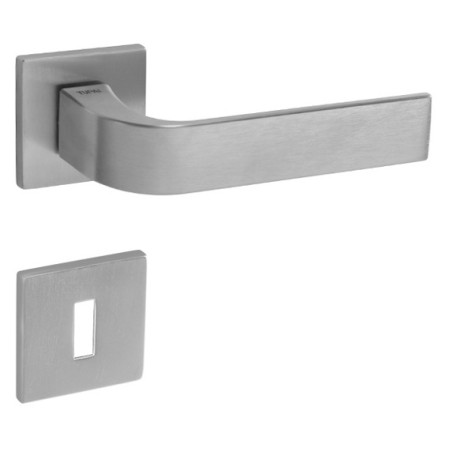 Handle TUPAI CINTO - HR 2732 5S - Brushed chrome