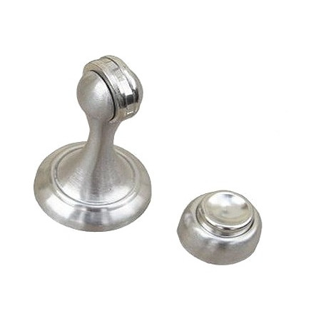 Magnetic door stopper