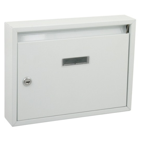 Mailbox X-FEST PAVEL - White