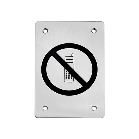 Pictogram TUPAI - no phone