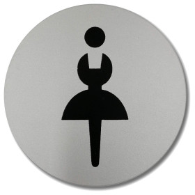 Piktogramm Damen