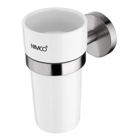 Zahnputzbecher NIMCO UNIX INOX UNM 13058KN-10