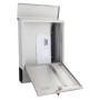 Postaládák ROTTNER CORTO inox