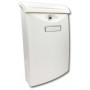 Mailbox X-FEST ABS-3 - White