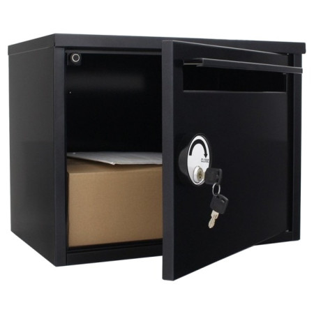 Bedobónyílással postaláda ROTTNER Parcel Keeper 350