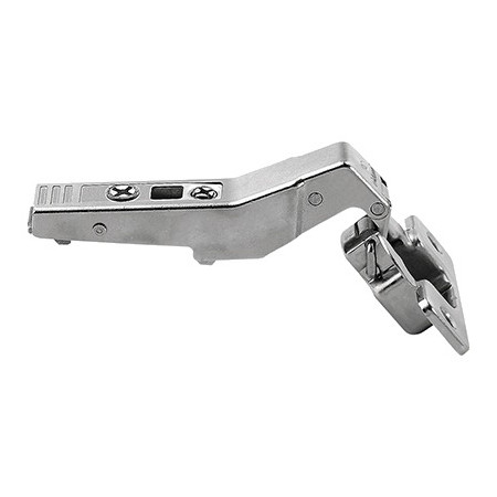Záves BLUM CLIP TOP pre korpusový uhol +45° I (polonaložený) bez pružiny 78A9658.T