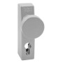 DORMA PHT 06 - External fi tting with knob, non turnable