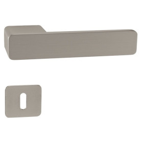 Türgriff Griffwerk R8 ONE - NP - Nickel perle