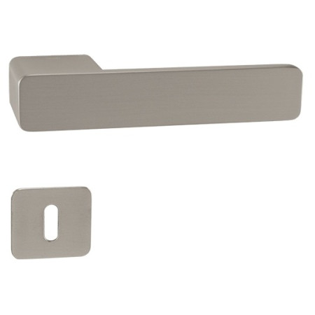 Handle Griffwerk R8 ONE - NP - Nickel pearl