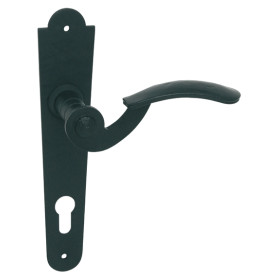 Türgriff LIENBACHER TILLY 310/303 - Schmiedeeisen schwarz