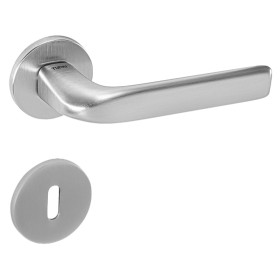 Klika TUPAI IDEAL - R 4162 5S - Chrom broušený