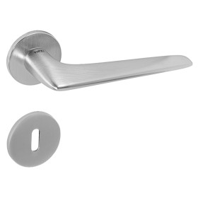 Kľučka TUPAI OPTIMAL - R 4164 5S - Chróm brúsený