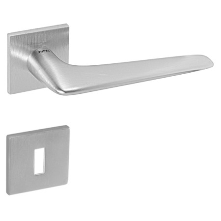 Kľučka TUPAI OPTIMAL - HR 4164 5S - Chróm brúsený