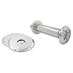 Wizjer optyczny ESO - Chrom błyszczący
