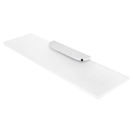 Glass shelf with bracket NIMCO NIKAU NK 30091B-50-26