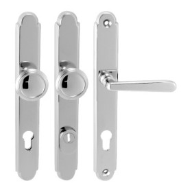 Spevnené kovanie NESTORI ALT - WIEN - Polished chrome