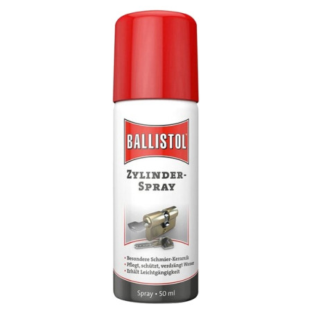 Zylinder Spray BALLISTOL