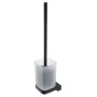 Toaletná WC kefa NIMCO MAYA BLACK MAC 29094CN-90