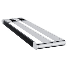 Doppelte Handtuchstange NIMCO NAVA 582 mm NA 28061D