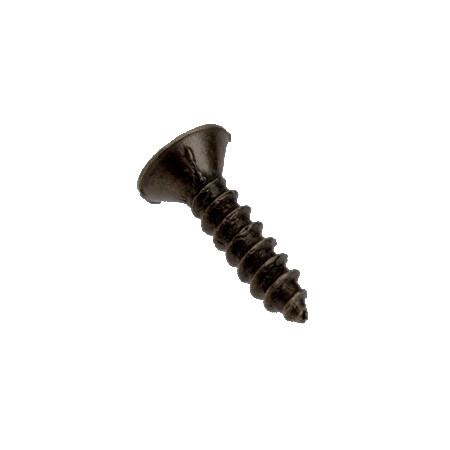 Wkręty samogwintujące z brązu 10 x 2.5 mm