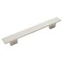 Furniture handle CHLOE - Matt nickel
