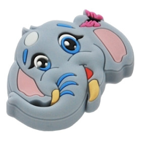 Kindermöbel Griff ELEFANT
