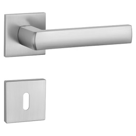 Handle APRILE HOSTA - HR 7S - Brushed chrome