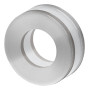 Shell for glass sliding door JNF IN.16.552.A - Brushed stainless steel