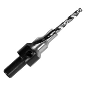 Drill for confirmat screw