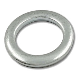 Washer under for door hinge