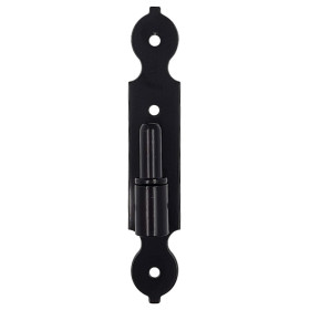Hinge for door rustic