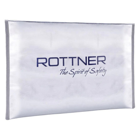 Feuerfeste Dokumententasche ROTTNER A4