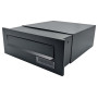 Through-Wall Mailbox JAKUB 2 - Anthracite