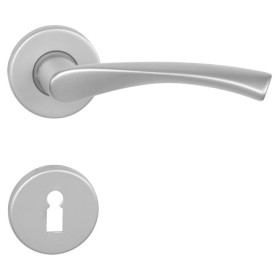 Handle BRIALMA TORNADO - R - Silver matt)