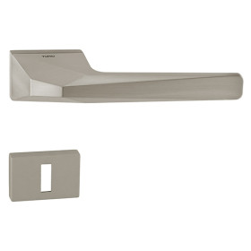 Handle SAFIR - RT 4155RT - NP - Nickel pearl