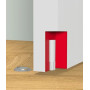 Magnetic door stopper Model 2