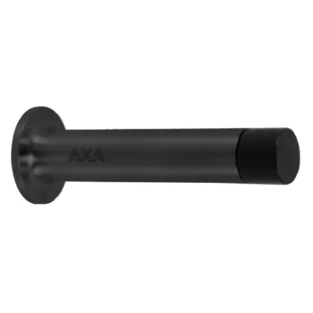 Zarážka dverí AXA FS 16 - Čierna matná