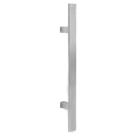 Ajtó fogantyú FIMET K41S - Szálcsiszolt inox
