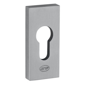 Single-sided safety rosette JNF – UHR IN.04.35RT