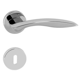 Handle CHICAGO - R - Polished chrome